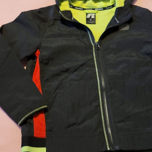 Childs Russell Media Jacket             NWT - Picture 2 of 11